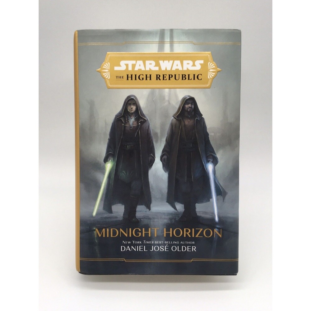 Star Wars: The High Republic Midnight Horizon (2022 Hardcover) 1st Edition/Print